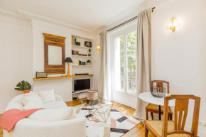 Bright and cosy apartment for two